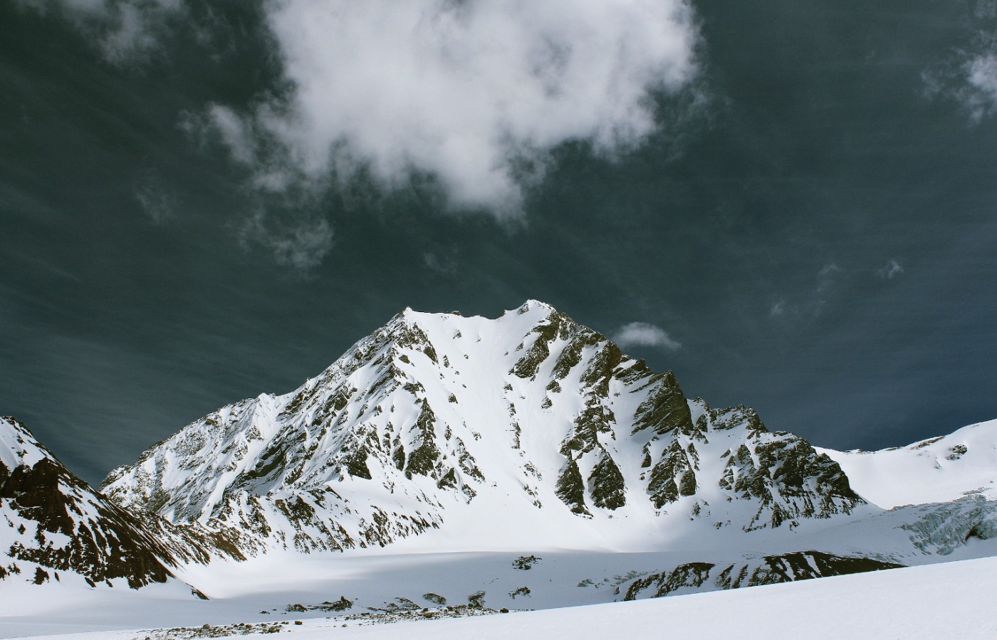 Cerro Yeguas Muertas