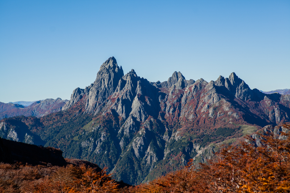 Cerro Las Peinetas