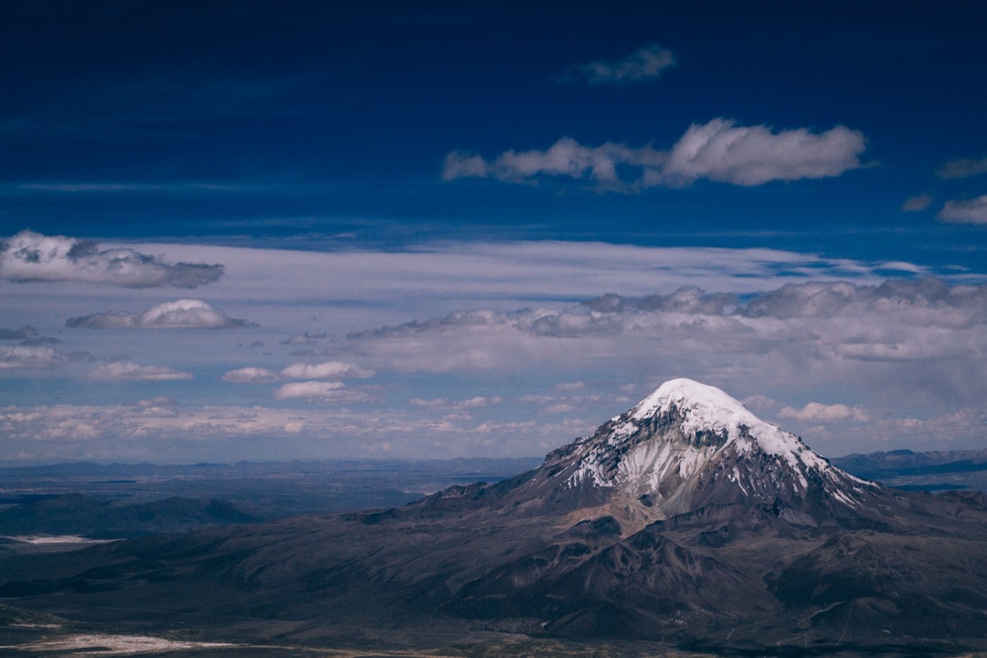 Volcán Sajama