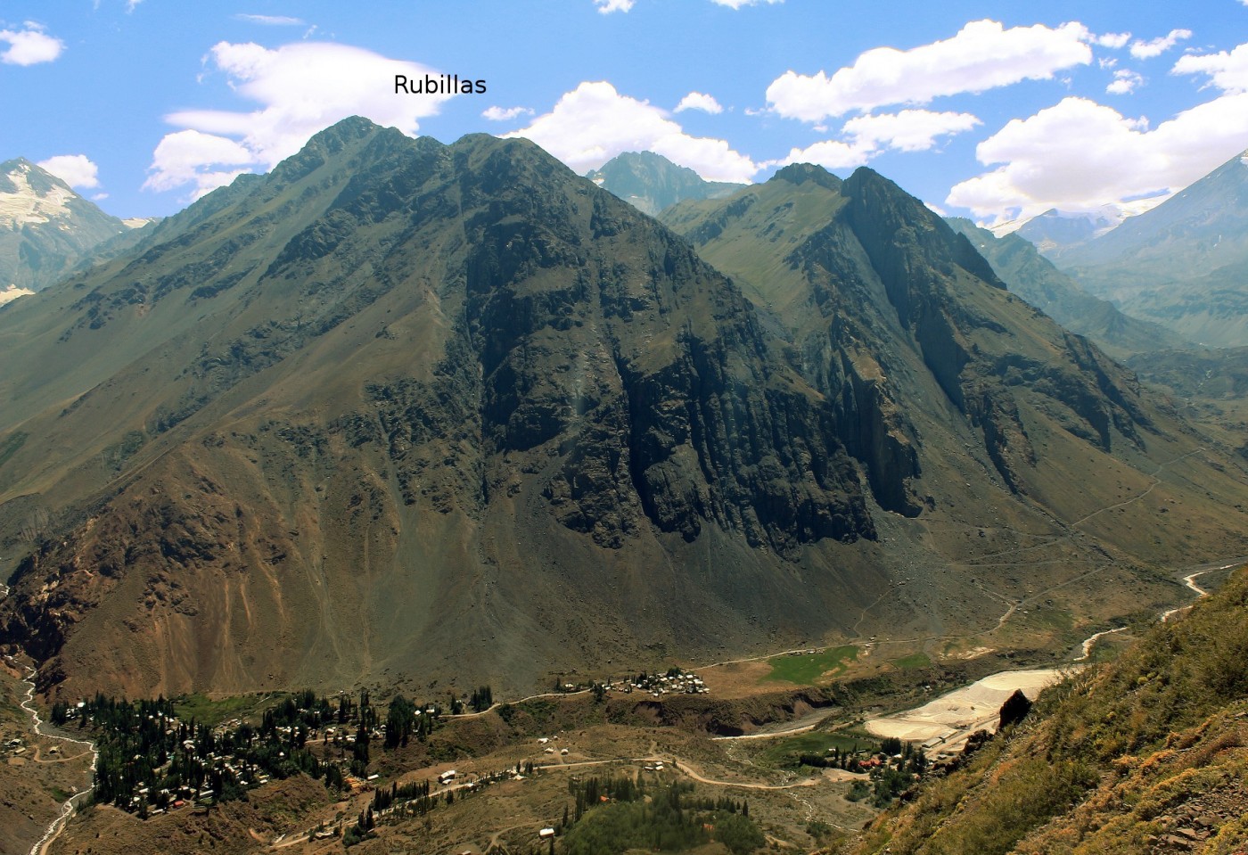 Cerro Rubillas