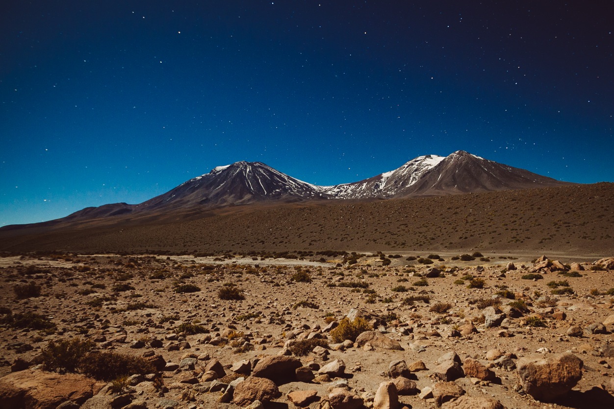 Volcán San Pedro