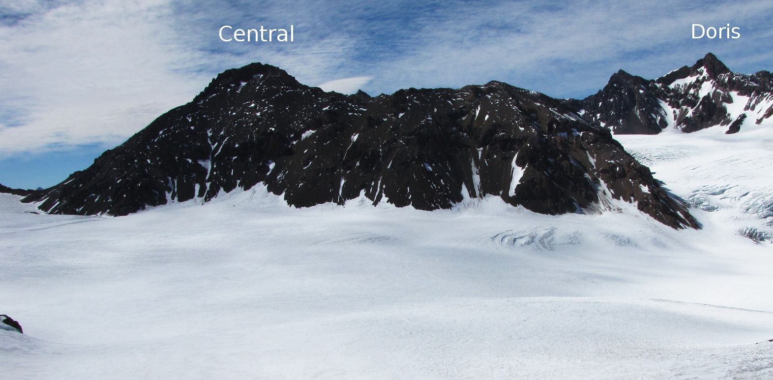 Cerro Central