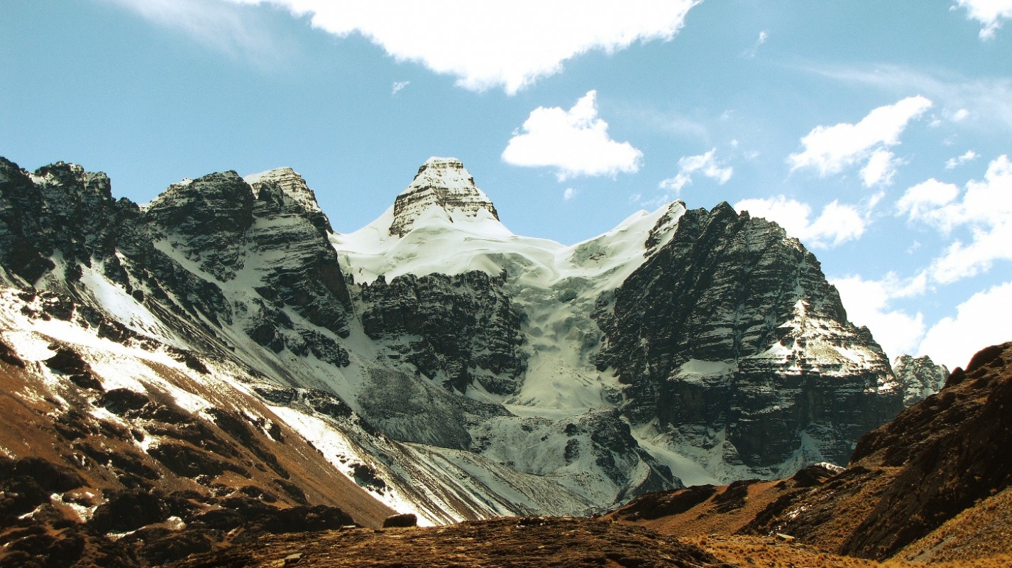 Nevado Condoriri