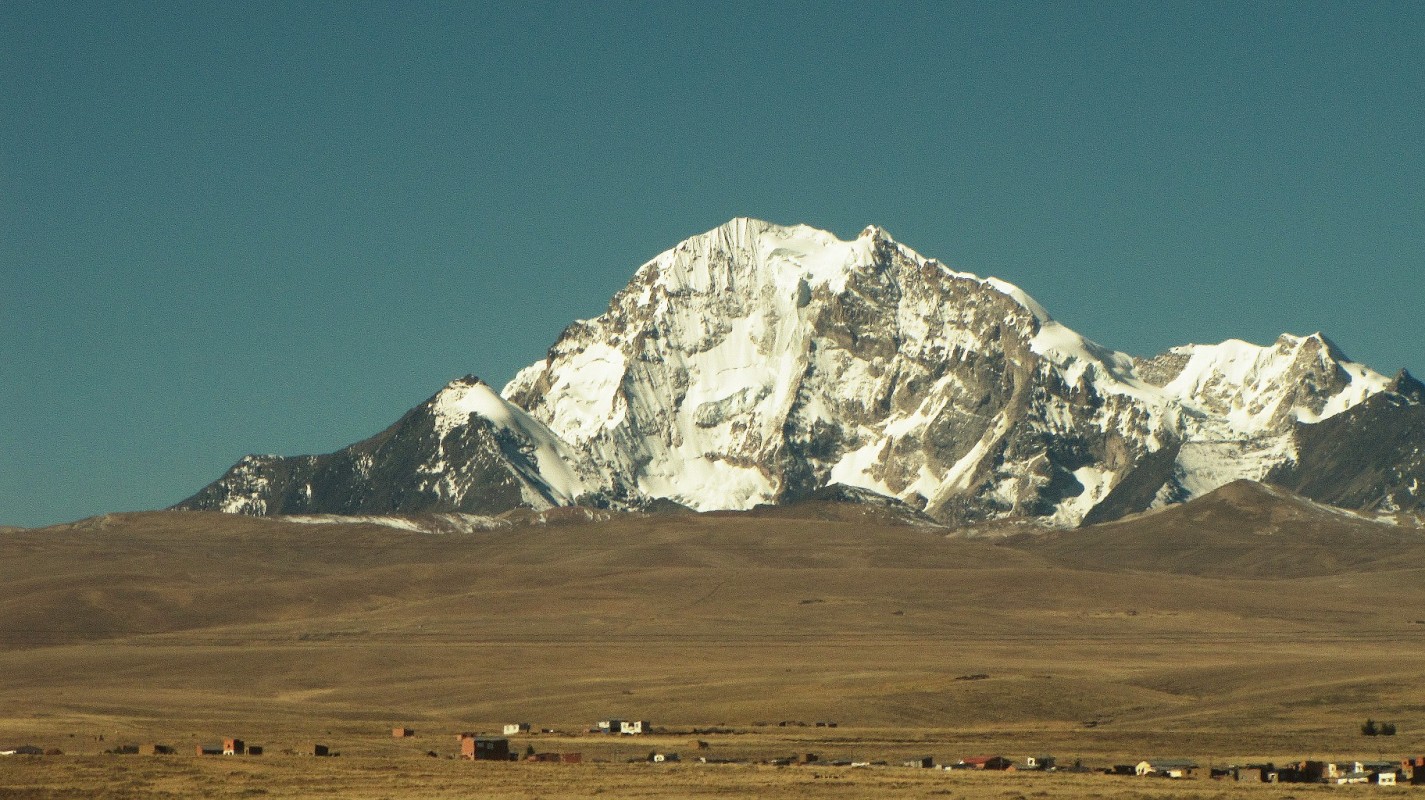 Nevado Huayna Potosí