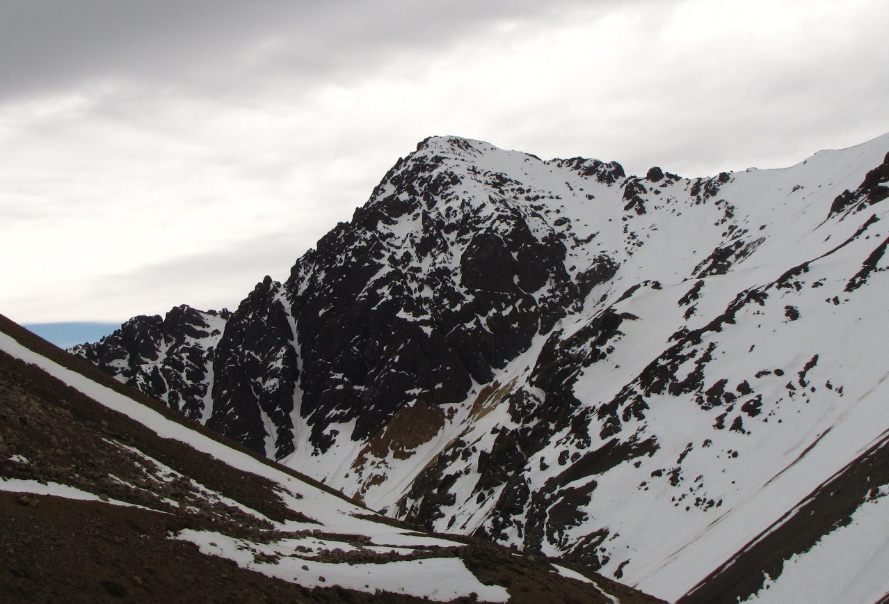 Cerro Hornitos