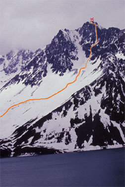 Canalón Buracchio-Delgado