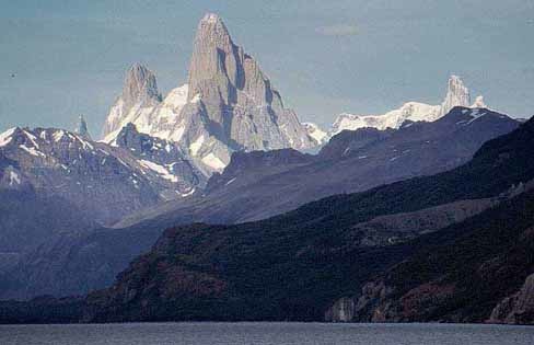 Cara Norte del Fitz Roy