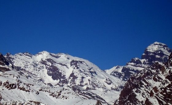 desde la Muela del Diablo