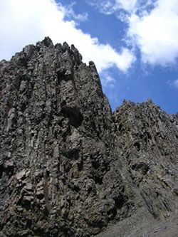 Detalle del Torreón Final.