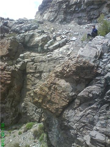 Pasada de rocas