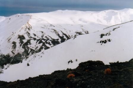 Vista al Cordón de los Españoles