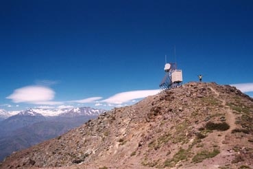 Cumbre Purgatorio
