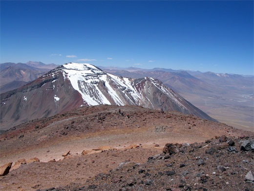San Pablo desde el San Pedro