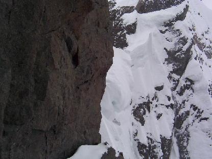 Corniza el 11 de octubre de 2004