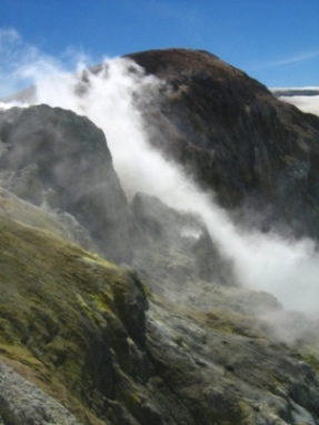 Cráter del Callaqui