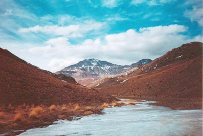 Cara Norte Doña Ana