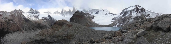 Panoramica fitz roy