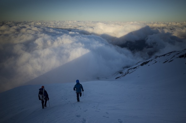 Sombra del Puntiagudo