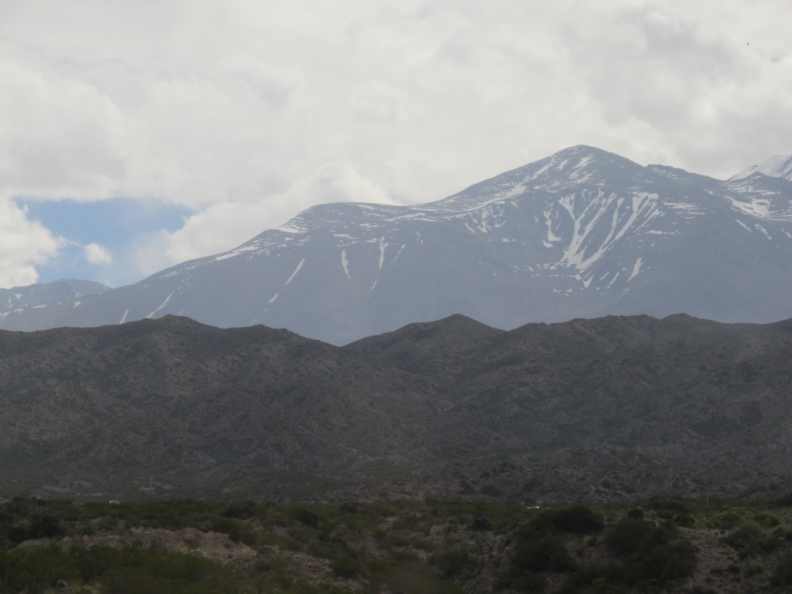 Cara Este Cerro Negro