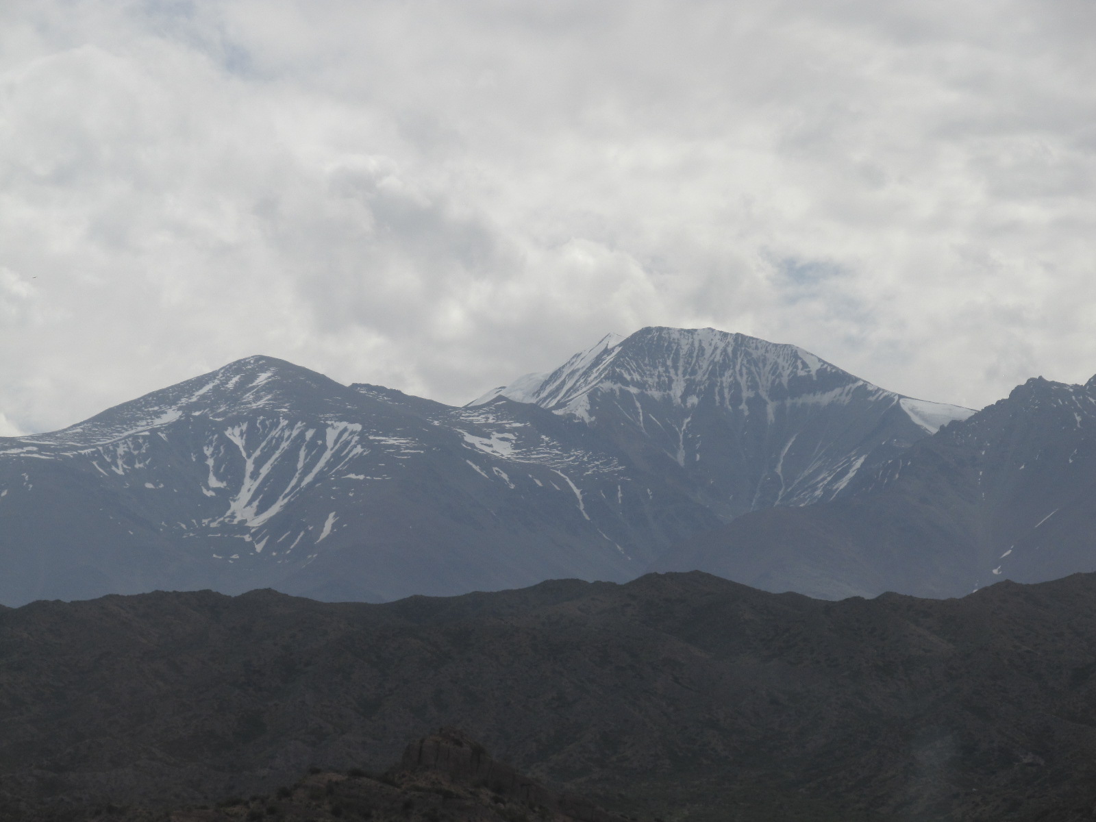 Cara Este Cerro El Plata