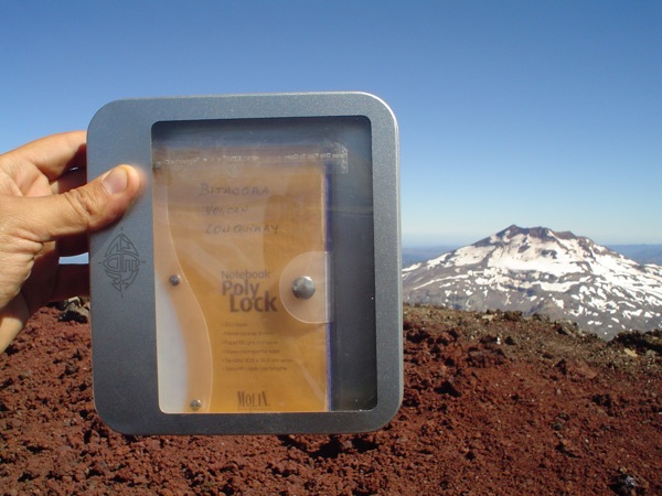 BITACORA CUMBRE AÑO 2006