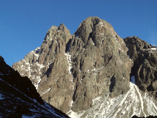 Aguja Nacimiento Invernal