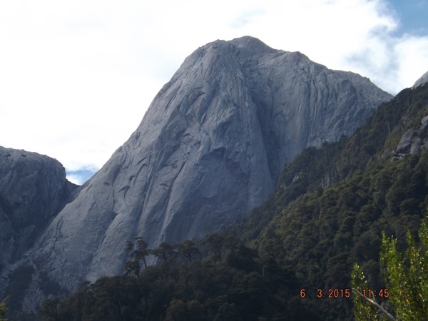 trinidad desde la junta