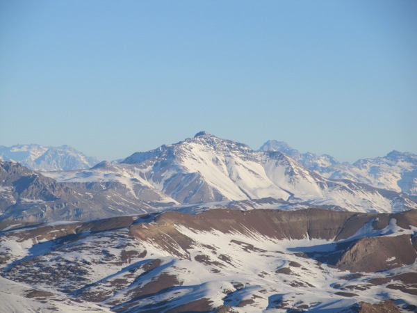 Peladeros desde El Colorado