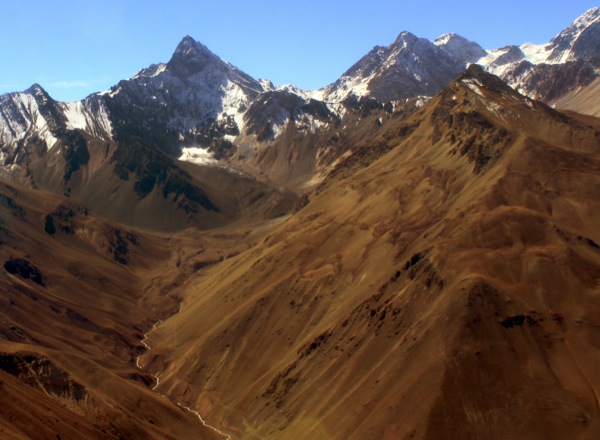 Aparejo desde el Aire