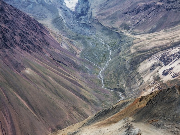 Cuenca del Río Colina