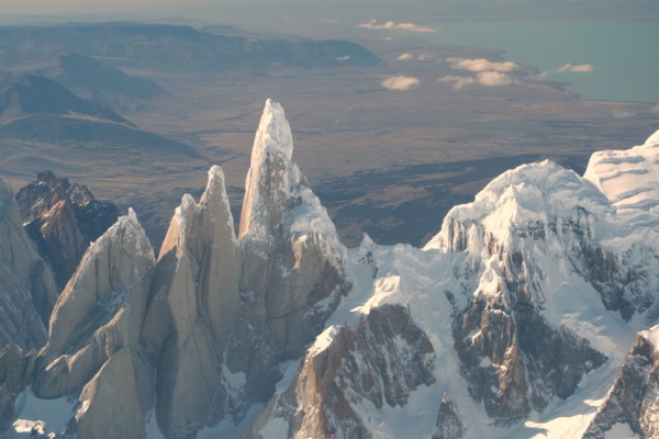 Cerro Torre y Hielo
