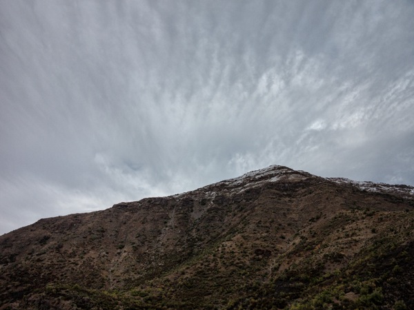 Cerro Morro Buitrero