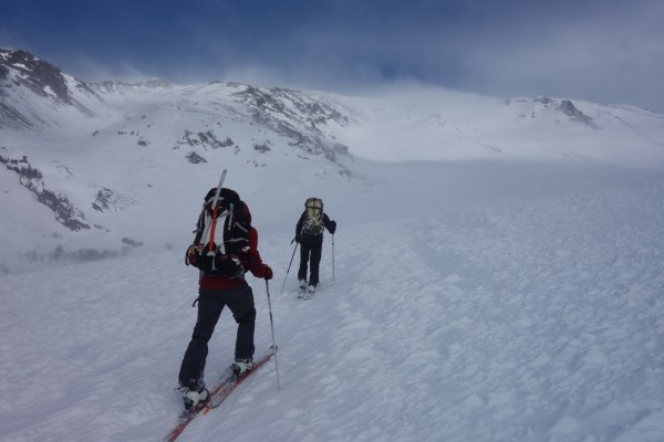 Ruta chilena, variante noroeste, invernal