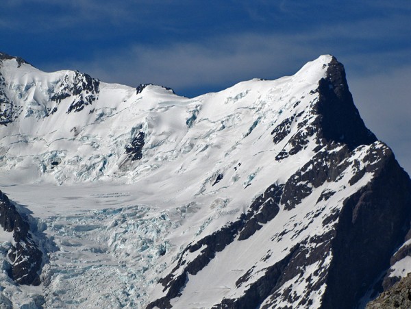 La Columna o Nevado de Los Leones