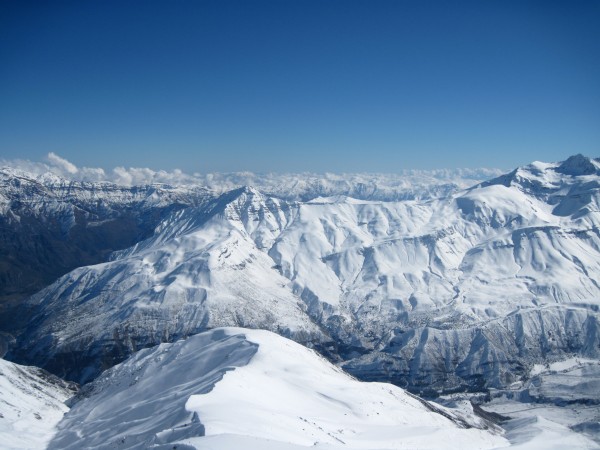 Vista al San Gabriel