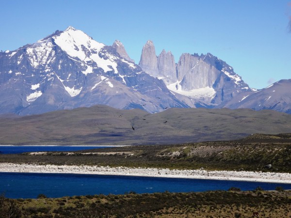 Macizo del Paine