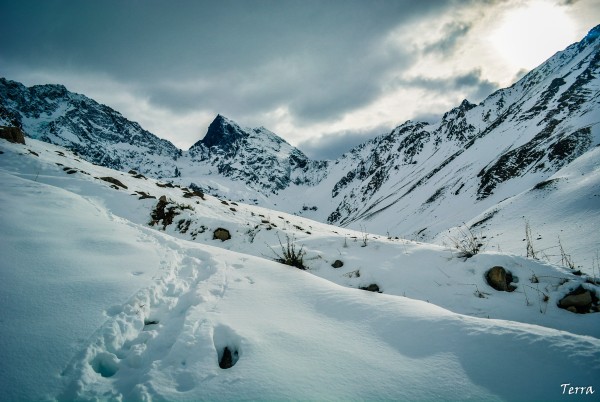 Cerro Mirador del Morado