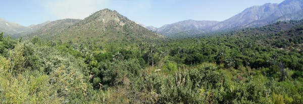 Panorámica dos Valles