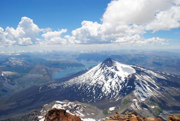 Un maximo de suelo, un minimo de cielo