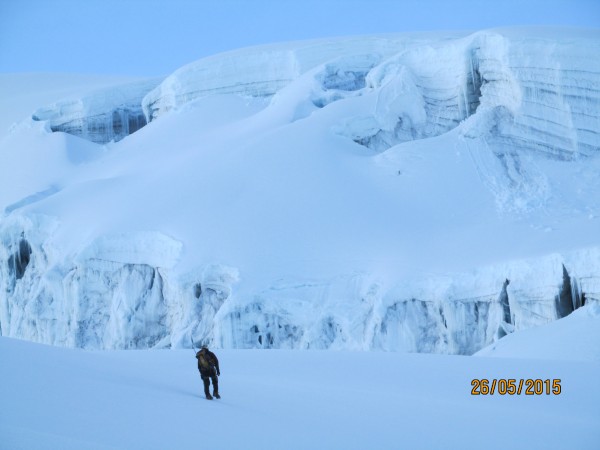 mañana fria despejada