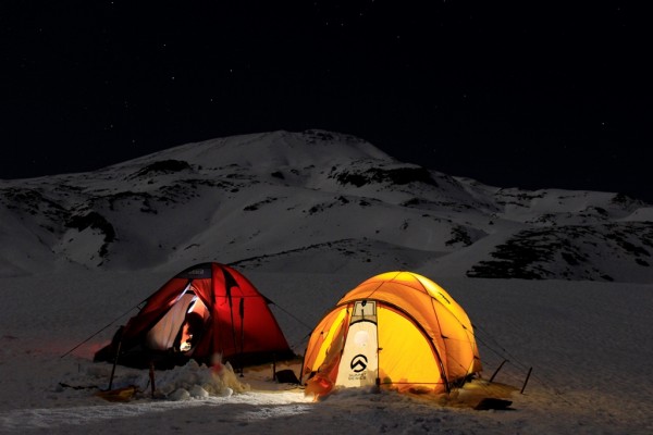 Campamento Quetrupillan