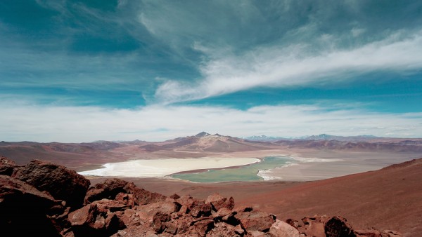 Cerro La Laguna