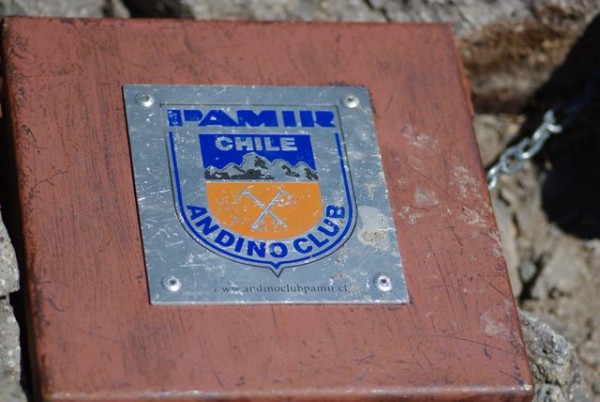 Cajita de Cumbre Club Pamir