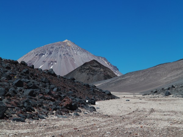 Entrando al Incahuasi