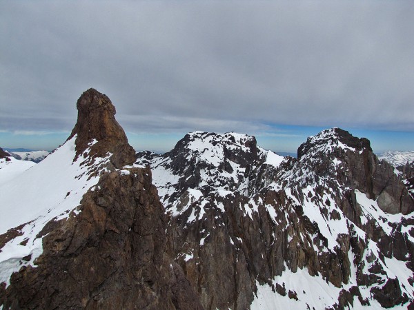 Torreón de la cumbre
