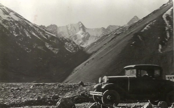 Aparejo circa 1948