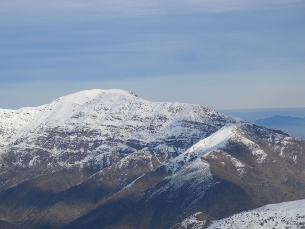 Cara Este del Provincia