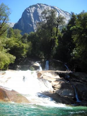 Los toboganes mágicos