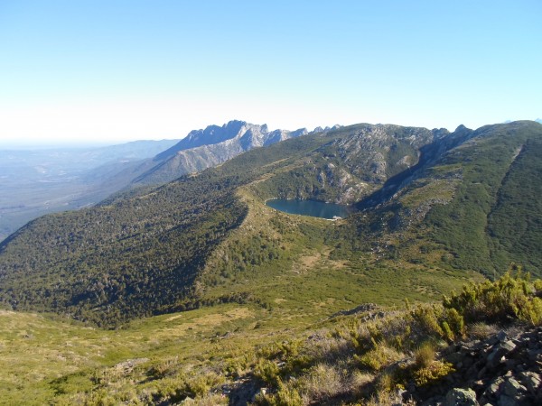 Vista desde el cerro La Pepa