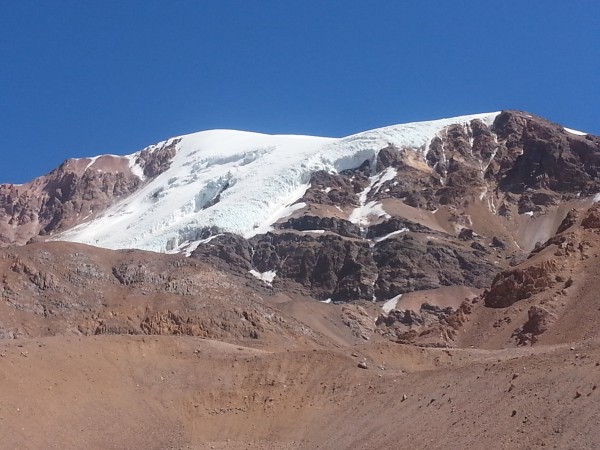 lengua glaciar